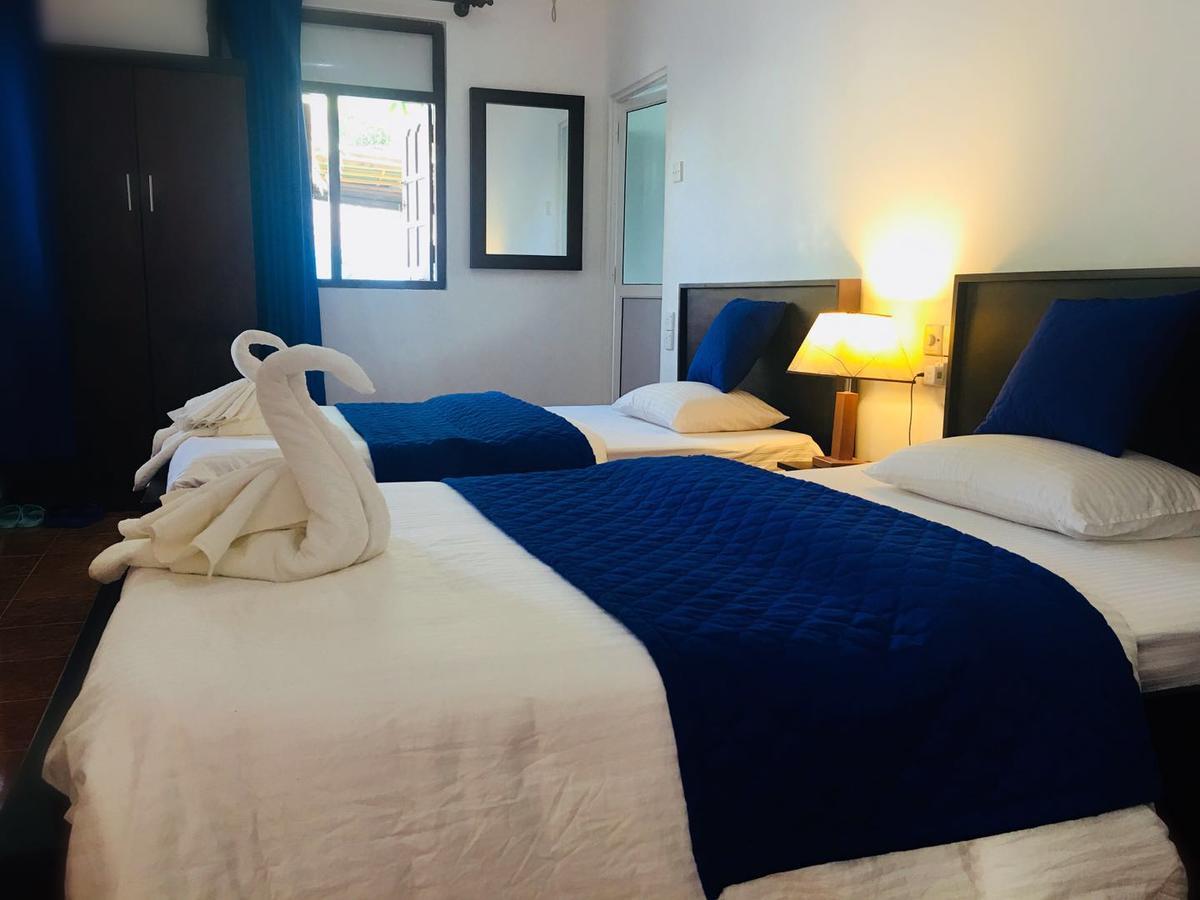 Blue Whale Holiday Hotel Mirissa Room photo